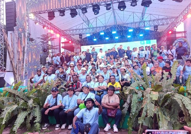 Tak Sekadar Peringatan Tahunan, HLH 2026 di Mimika Diisi Berbagai Aksi Nyata