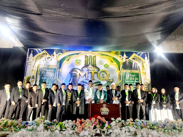 Bupati Mimika Buka MTQ XIII, Perkuat Syiar Islam dan Harmoni Keberagaman 