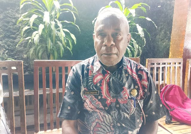 Kadis DPMPTSP Mimika: Dari 7 Lokasi Galian C di Mimika Beroperasi, Hanya Satu Kantongi Izin Resmi