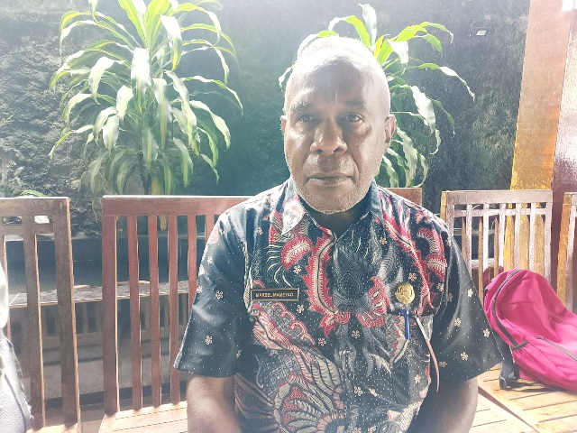 Kadis DPMPTSP Mimika: Dari 7 Lokasi Galian C di Mimika Beroperasi, Hanya Satu Kantongi Izin Resmi