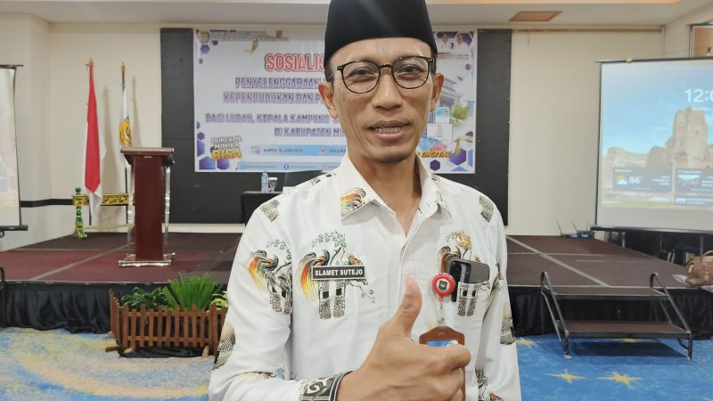 Disdukcapil Mimika Permudah Pengurusan Dokumen Kependudukan Melalui Dukcapil Siaga