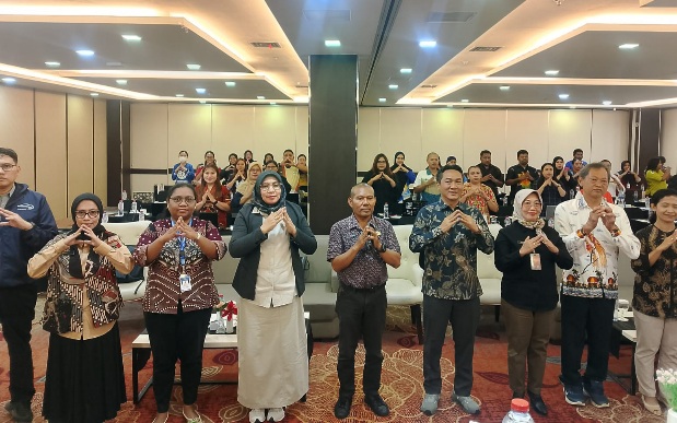 Dinkes Mimika Optimalkan Layanan SIP untuk Tingkatkan Legalitas Tenaga Kesehatan
