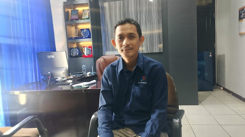 BPS: Ekonomi Mimika Terkontraksi 11,33 Persen pada Triwulan I 2026