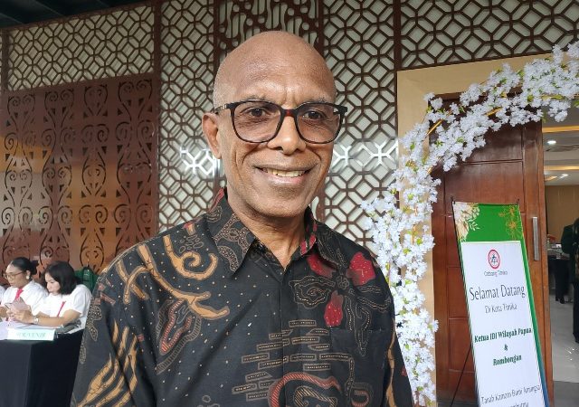 YPMAK Dorong Kepengurusan Baru IDI Perkuat Sinergi Layanan Kesehatan di Mimika
