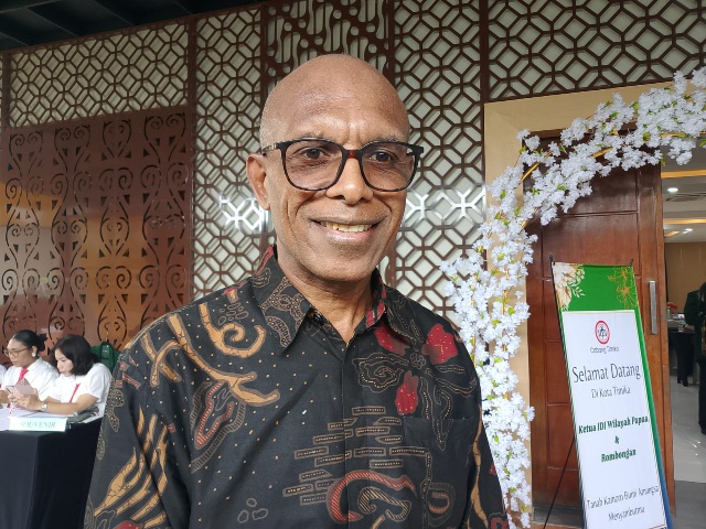 YPMAK Dorong Kepengurusan Baru IDI Perkuat Sinergi Layanan Kesehatan di Mimika