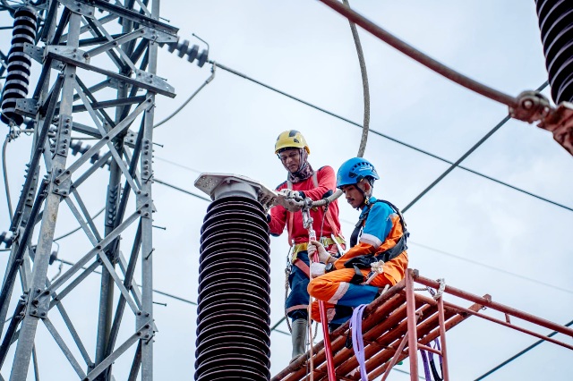 PLN Catat Capaian Positif, Frekuensi Gangguan Listrik di Papua Turun 43 Persen
