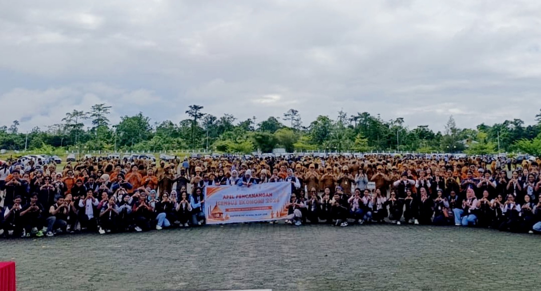 Sensus Ekonomi 2026 Dimulai, 210 Petugas di Mimika Diminta Jaga Integritas dan Profesionalisme