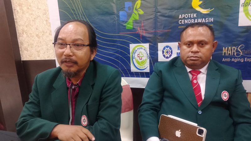 Kebutuhan Darah di Mimika Capai 6.000 Kantong per Tahun, PMI Dorong Pembangunan Unit Donor Darah