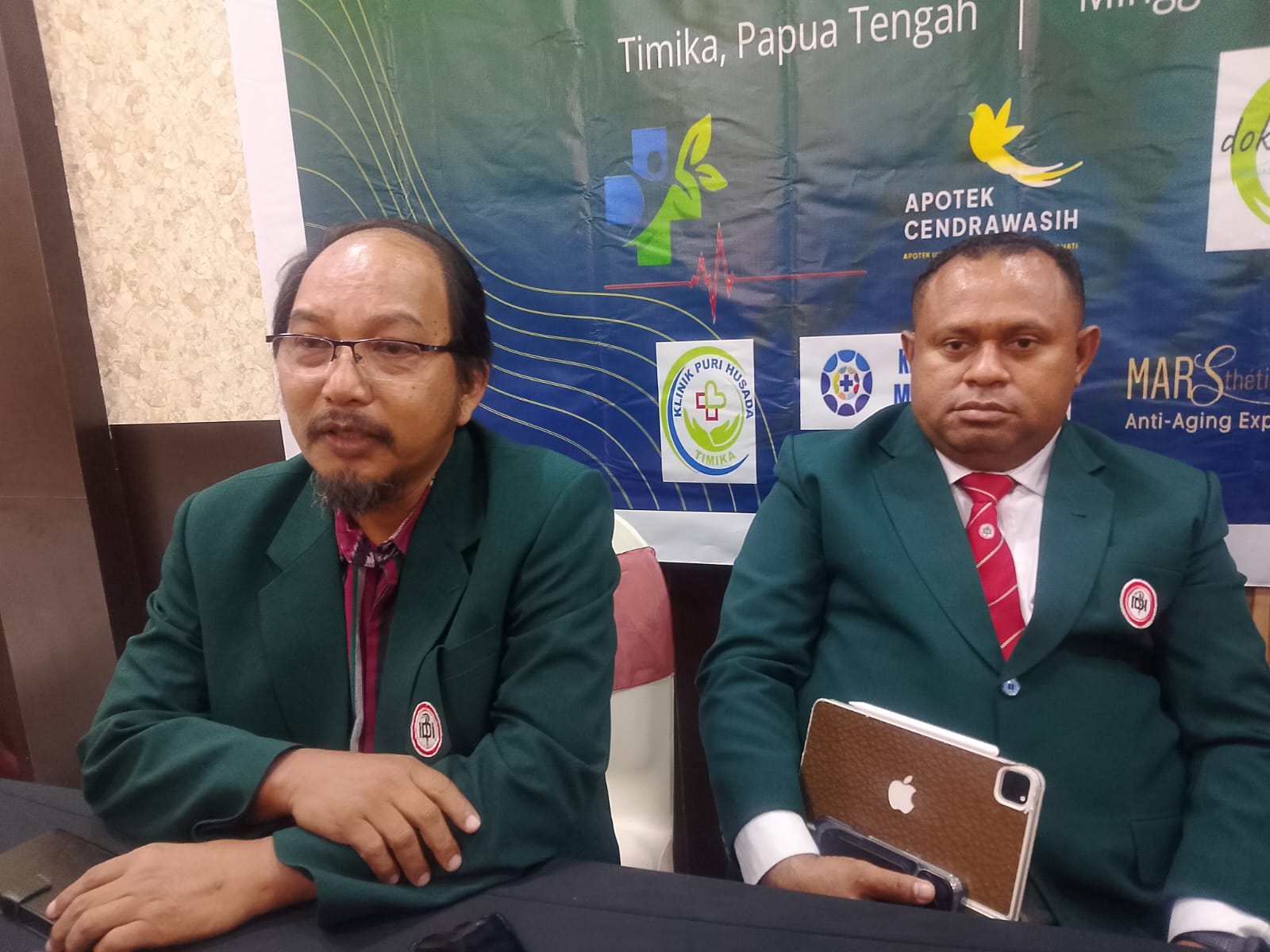 Kebutuhan Darah di Mimika Capai 6.000 Kantong per Tahun, PMI Dorong Pembangunan Unit Donor Darah