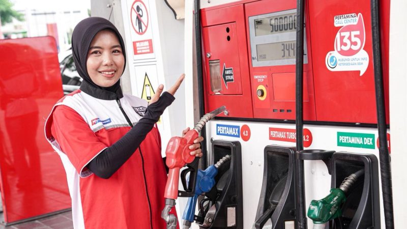 Pertamina Patra Niaga Lakukan Penyesuaian Harga BBM Non Subsidi Per 1 Juli 2026 Pukul 00.00 WIB
