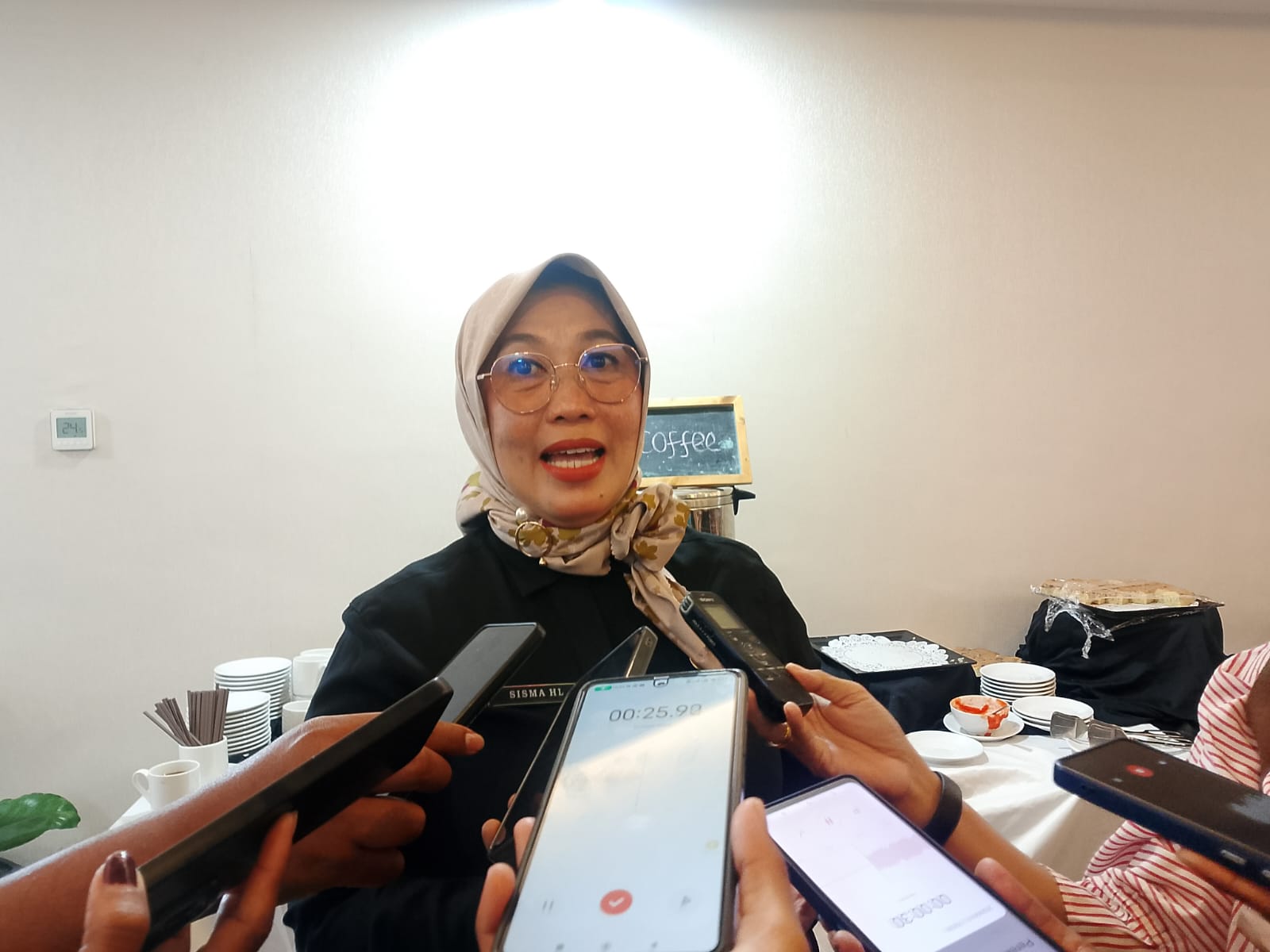 Dinkes Mimika Perkuat Penanganan Filariasis Melalui Workshop bagi Tenaga Kesehatan