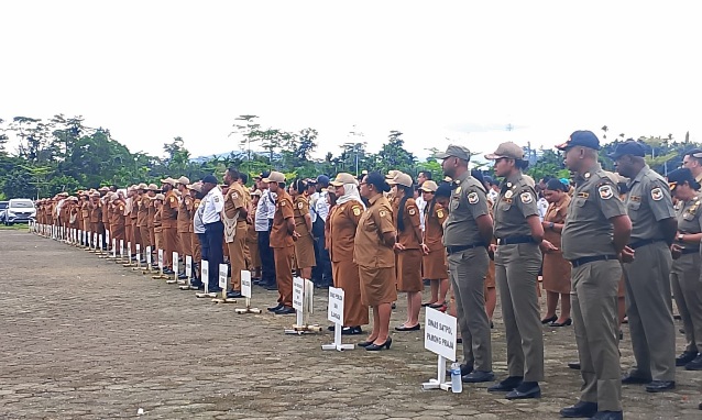 Raih Penghargaan Kemendagri, Bupati Mimika: Jangan Cepat Puas, Masih Banyak PR