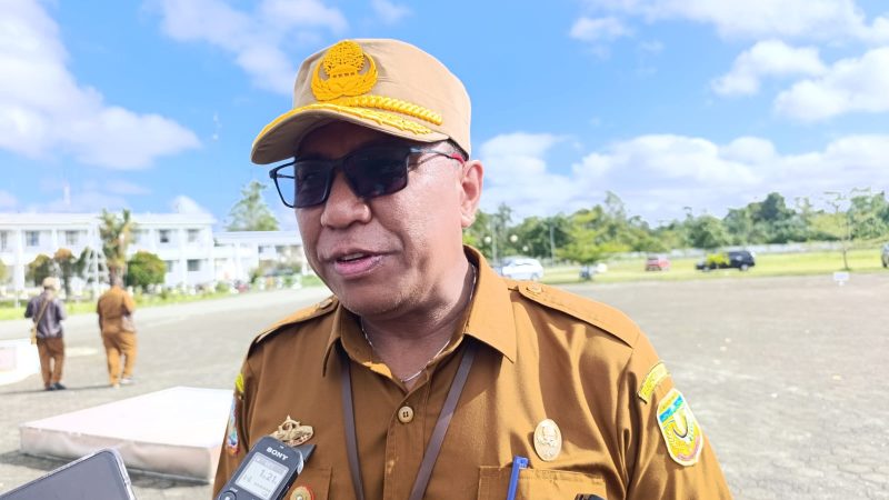 Raperda Pengelolaan Air Bersih Mimika Ditargetkan Rampung Tahun Ini