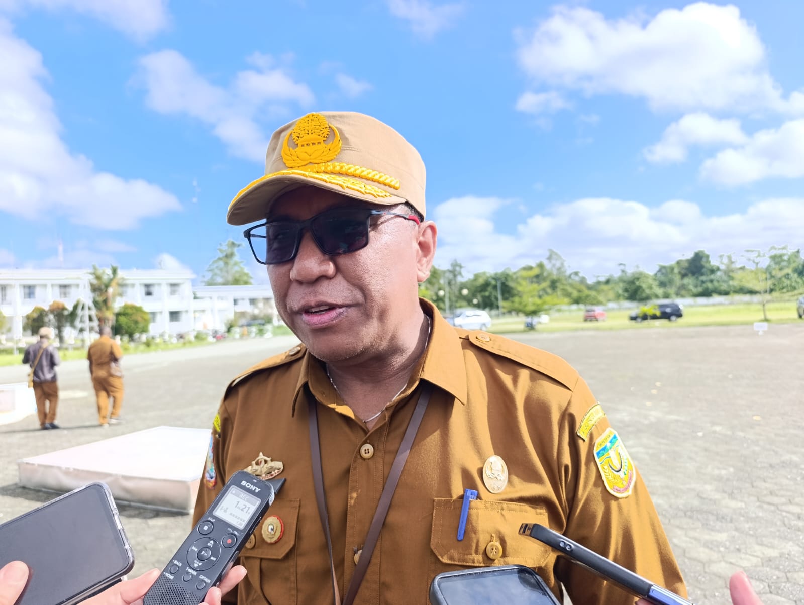 Raperda Pengelolaan Air Bersih Mimika Ditargetkan Rampung Tahun Ini