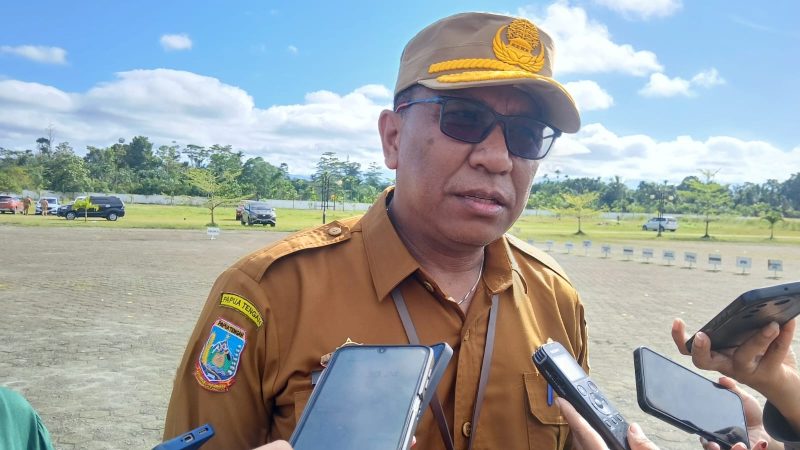 PUPR Mimika Evaluasi HPS, Seluruh Proyek Fisik Ditargetkan Berkontrak Agustus