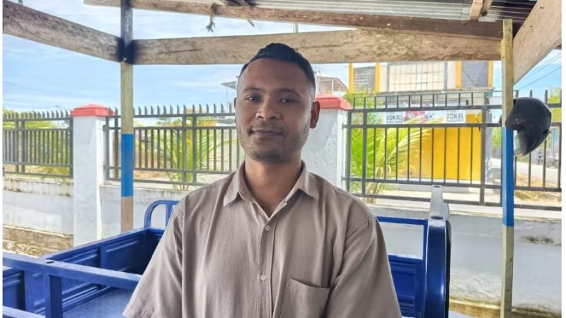 33 Rumah di Koperapoka Lolos Tahap Awal Program Rehabilitasi Rumah Tahun 2026