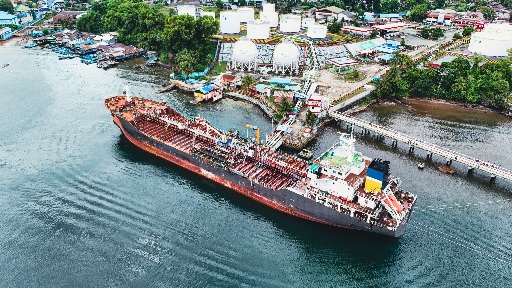 Pertamina Jaga Keandalan Pendistribusian BBM di Wilayah Papua Maluku