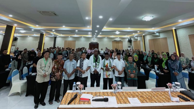 Panitia Matangkan Persiapan MTQ I Papua Tengah, Seluruh Bidang Diminta Siap Maksimal