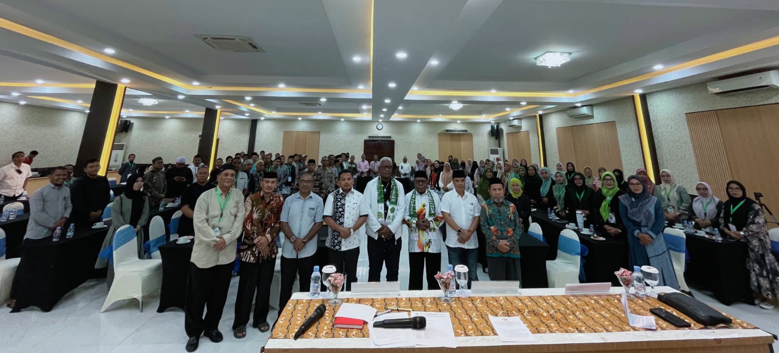 Panitia Matangkan Persiapan MTQ I Papua Tengah, Seluruh Bidang Diminta Siap Maksimal