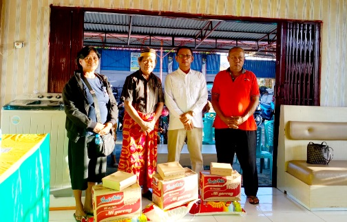 Reses Bensar Jadi Ruang Curhat Warga Wonosari Jaya, Infrastruktur Kembali Jadi Sorotan
