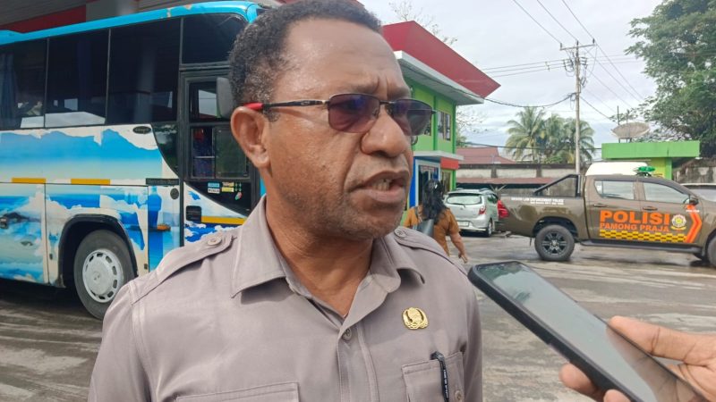 Pemprov Papua Tengah Berlakukan Pemutihan Pajak Kendaraan hingga 30 Agustus 2026