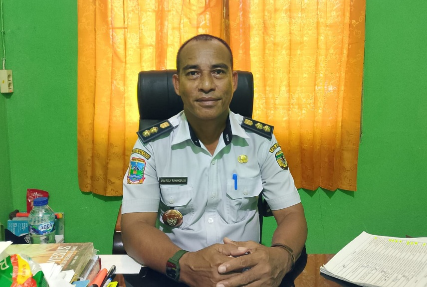 Kelurahan Wonosari Jaya Salurkan Bantuan Pangan Bulog kepada 433 KPM