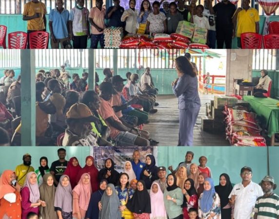 Keliling Dapil VI, Srikandi Demokrat Temukan Persoalan Lama Warga Pesisir: Air Bersih, Transportasi Hingga Pendidikan Layak Kembali Mengemuka