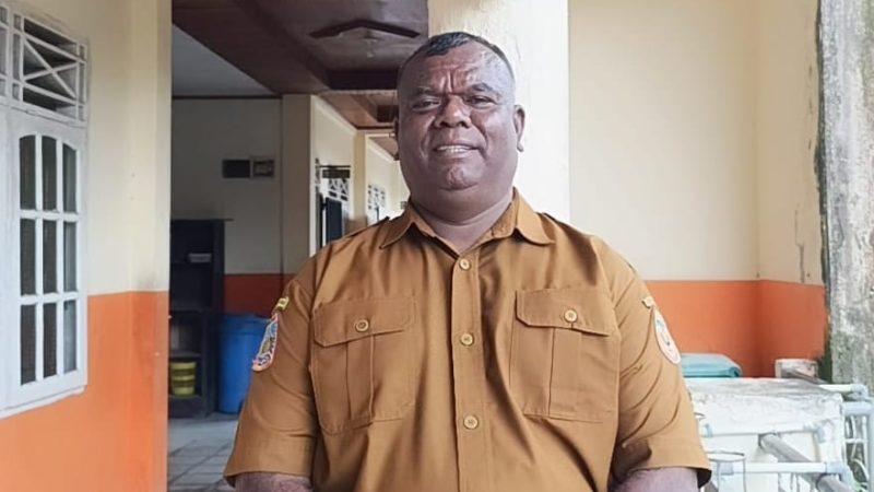 SD YPPK Tiga Raja Siap Menunggu MBG, Kepala Sekolah Harap Pedalaman Diutamakan