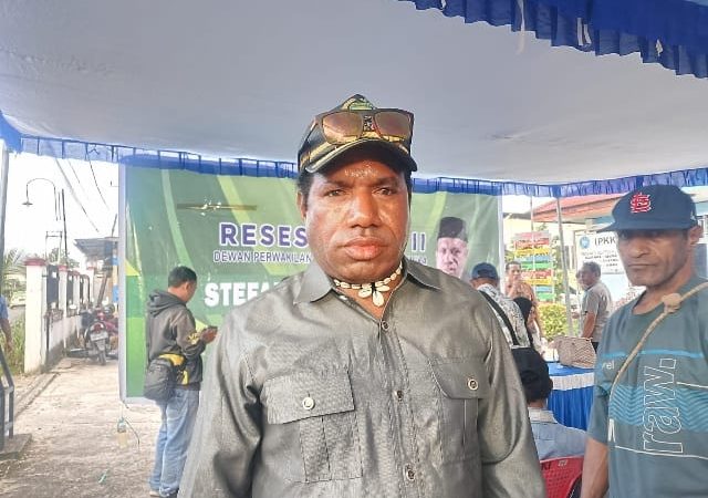 Stefanus Onawame Bawa Kasus ke Ranah Hukum, Politisi PKB ini Sebut Pemberitaan Dugaan Mabuk Tak Sesuai Fakta