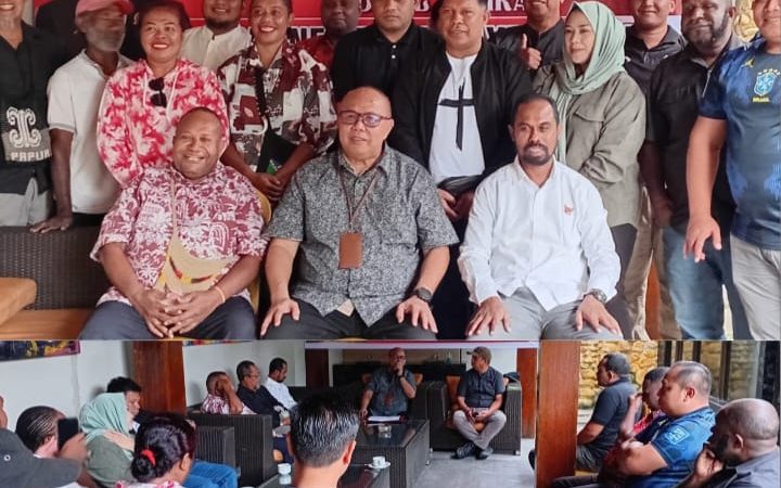 Dialog Bersama DPR Papua Tengah Jhon Thie, Warga Sampaikan Harapan; Pendangkalan Pesisir hingga Perekrutan Tenaga Kerja Mendominasi Aspirasi