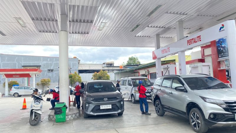 Pertamina Tambah Pasokan Pertalite di Mimika untuk Perlancar Distribusi ke Masyarakat