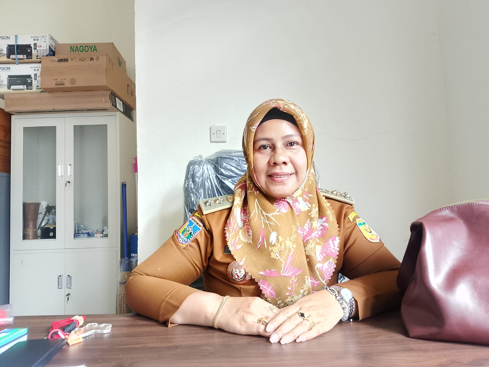 Lurah Otomona Bantah Tudingan Penggelapan 3 Ton Beras Bantuan, Tegaskan Penyaluran Sesuai Mekanisme