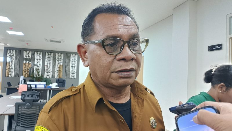 Dinkes Mimika Optimalkan Layanan Kesehatan Pedalaman melalui Dukungan Transportasi Udara