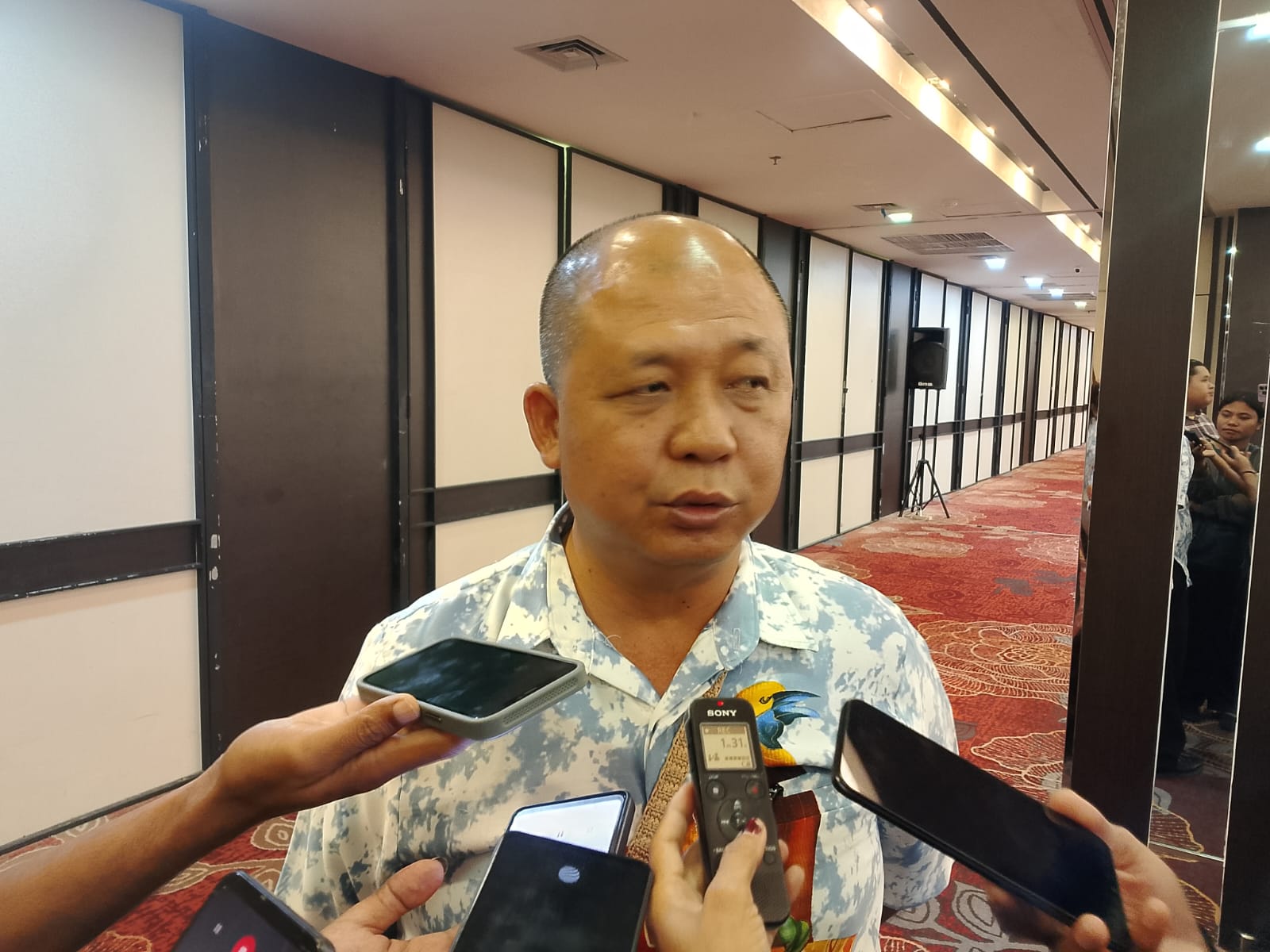 Disdik Mimika Benahi Data Anak Putus Sekolah, Program Wajib Belajar 13 Tahun Terus Diperkuat