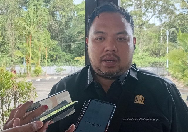 Fraksi PDIP Desak OPD Harus Tancap Gas agar Serapan Anggaran Tak Jalan di Tempat