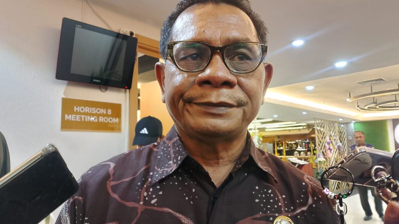 Dinkes Mimika Perkuat Kompetensi ATLM untuk Percepat Penanganan TBC