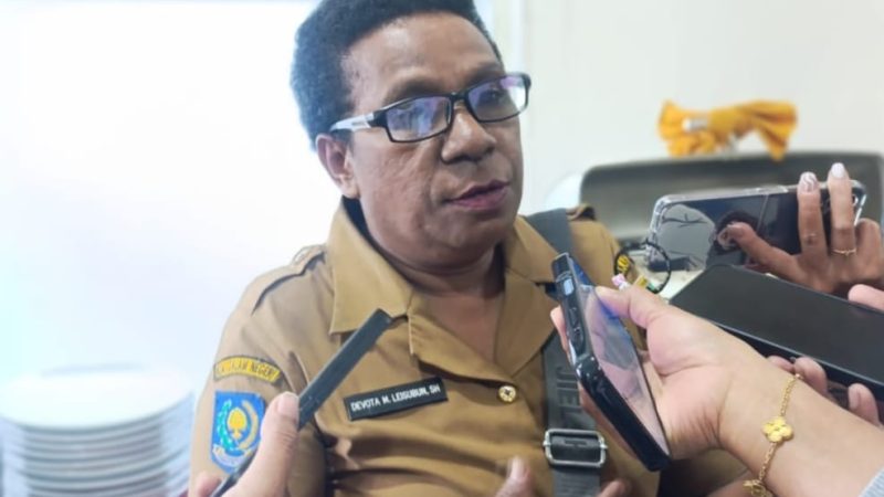 Lima Sekolah di Mimika Siap Berlaga pada Seleksi Adiwiyata Nasional 2026