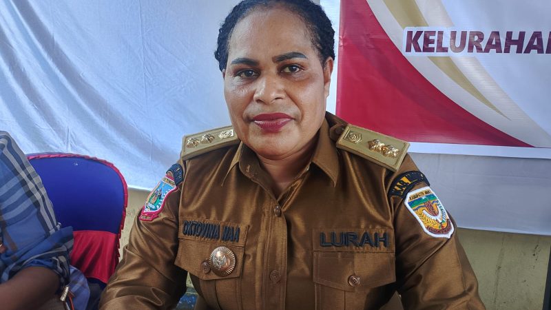 Ayo Ketua RT dan Warga Dingo Narama, Bersama Bersihkan dan Percantik Lingkungan