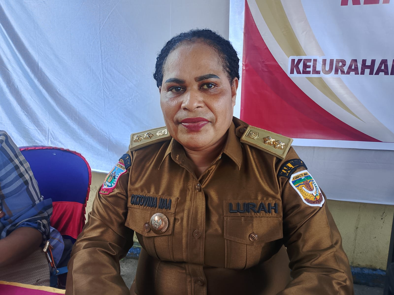 Ayo Ketua RT dan Warga Dingo Narama, Bersama Bersihkan dan Percantik Lingkungan