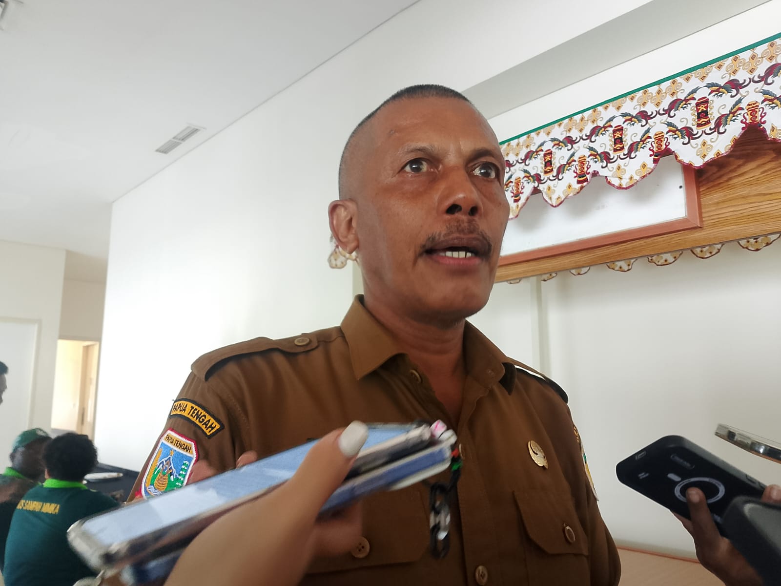 DLH Mimika Perkuat Pengelolaan Limbah Medis B3 Lewat Kerja Sama dengan Mitra Hijau Asia