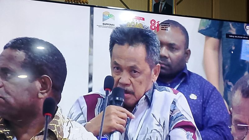 Wakil Bupati Mappi: Daerah 3T Terjepit Efisiensi Anggaran, Minta Perhatian Serius Pemerintah Pusat
