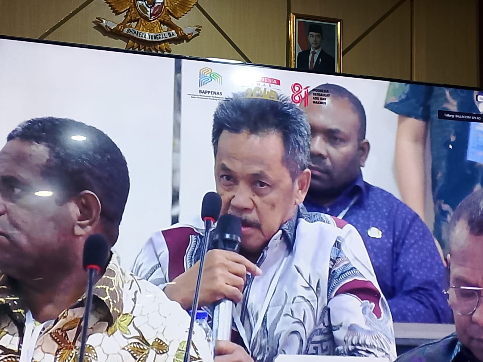 Wakil Bupati Mappi: Daerah 3T Terjepit Efisiensi Anggaran, Minta Perhatian Serius Pemerintah Pusat