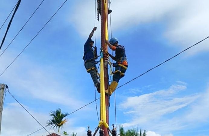 PLN Hadirkan Listrik 24 Jam di Kampung Sum Fakfak, Warga Kini Nikmati Terang Sepanjang Hari