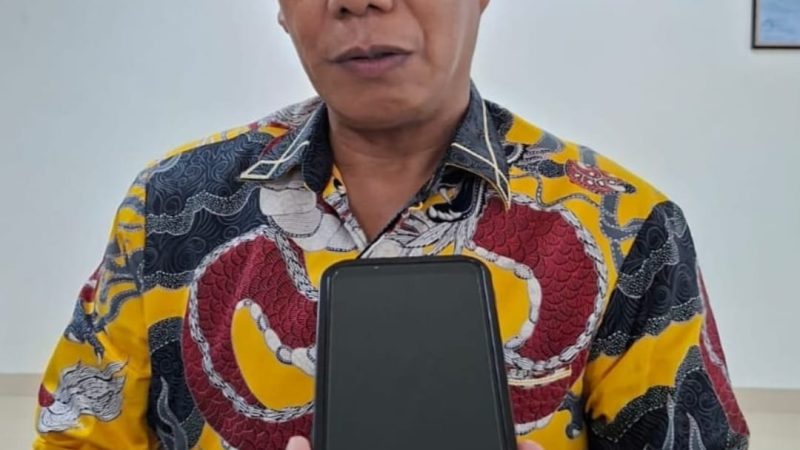 Dari Potensi Lokal Menuju PAD, Mariunus Tandiseno: Pakan Ternak Lokal Jadi Harapan Baru