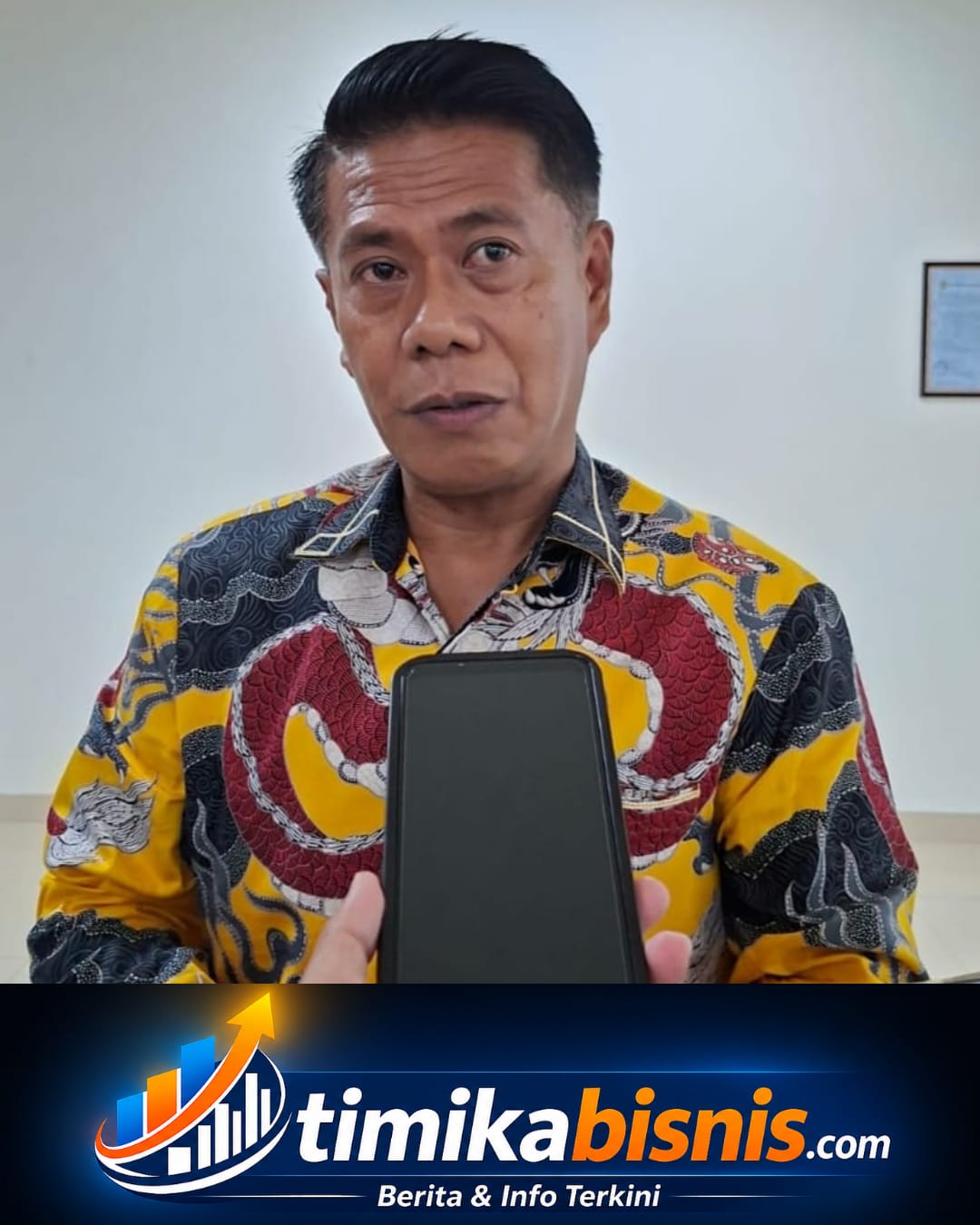 Dari Potensi Lokal Menuju PAD, Mariunus Tandiseno: Pakan Ternak Lokal Jadi Harapan Baru
