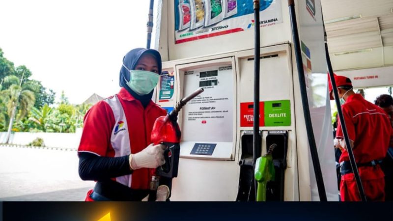 Pertamina Patra Niaga Turunkan Harga Pertamax per 1 Agustus 2026
