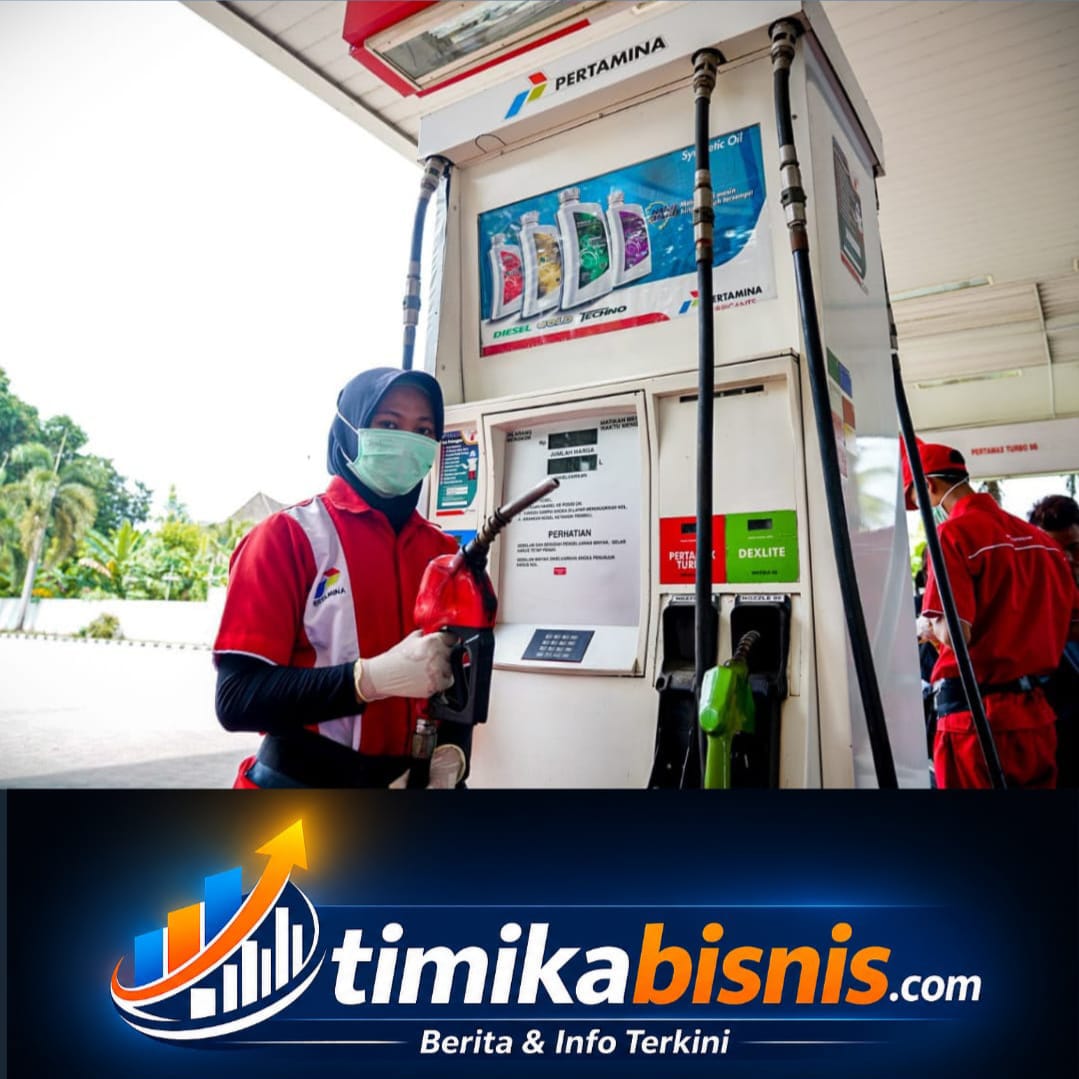 Pertamina Patra Niaga Turunkan Harga Pertamax per 1 Agustus 2026
