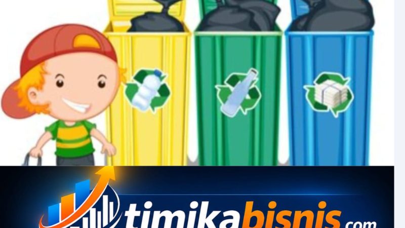 Terkait Sampah, Dulu: Angkat, Kumpul, Buang, Sekarang: Angkat, Kumpul, Olah