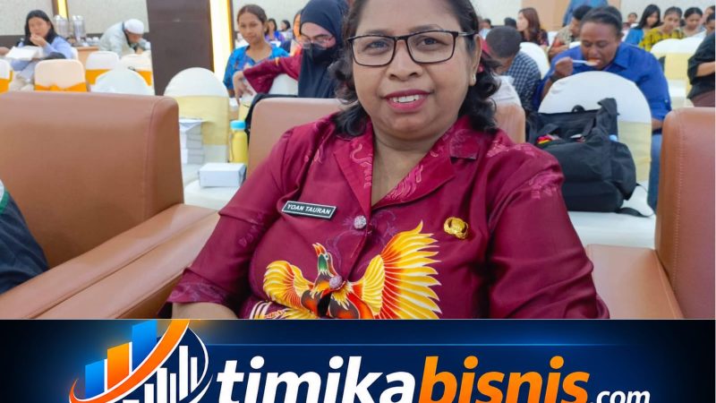 199 Kasus HIV/AIDS Tercatat di Mimika Hingga Juni 2026, Mayoritas Penderita Berusia Produktif