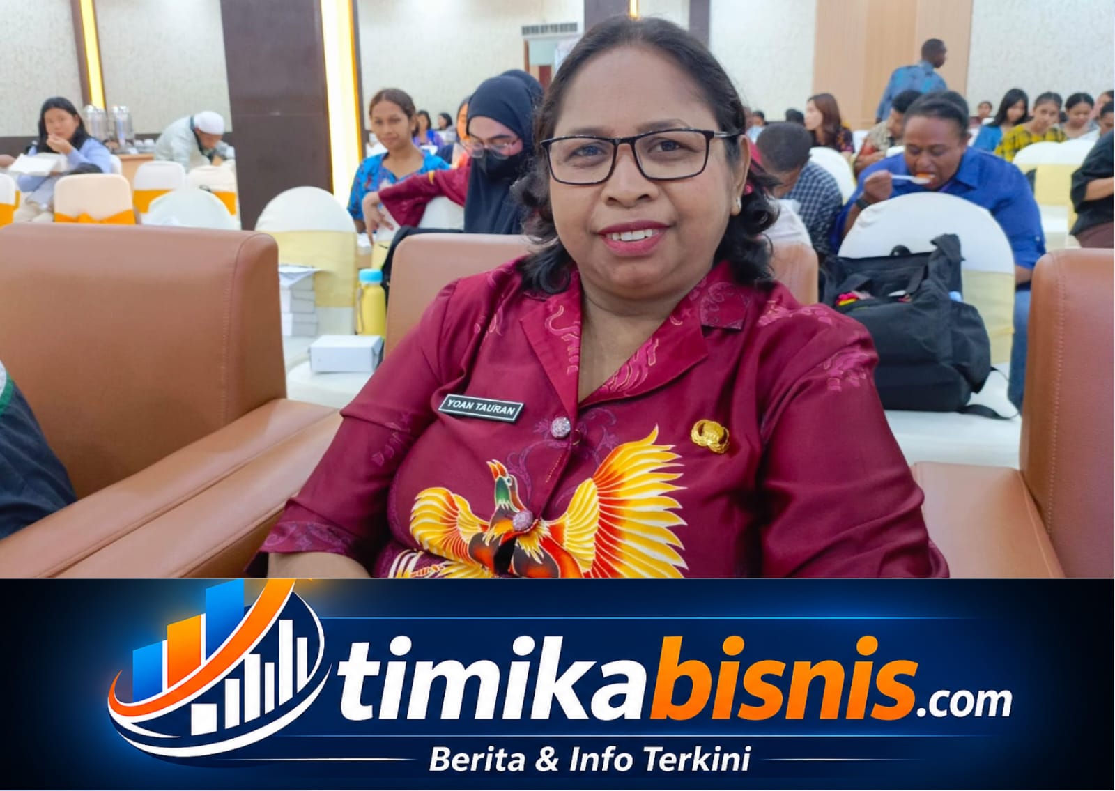 199 Kasus HIV/AIDS Tercatat di Mimika Hingga Juni 2026, Mayoritas Penderita Berusia Produktif